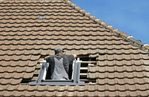 Pose de velux - Saint-Jean-d’Illac